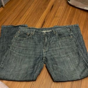 Men’s Levi Jeans